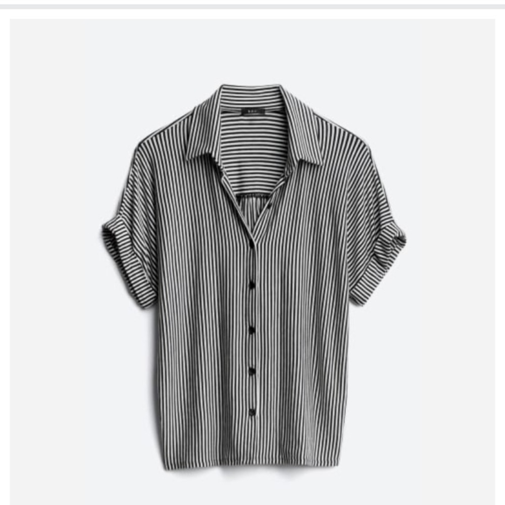 K & C
Lydia Button Down Knit Top